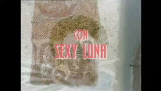 Sexy Luna in Un Angelo all'Inferno - Olasz szinkronos sexfilm