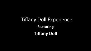 Tiffany Doll a szexy orosz fiatal