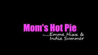 India Summer és Emma Hix édeshármasban kamagyolnak