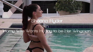 Sheena Ryder kedveli ha keményen dugják