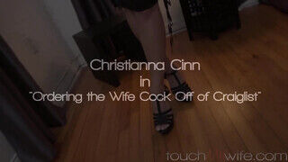 Christiana Cinn kedveli a kíméletlen dugást