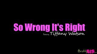 Tiffany Watson titkos viszonya