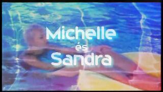 Michelle és Sandra - Magyar szinkronos teljes erotikus film