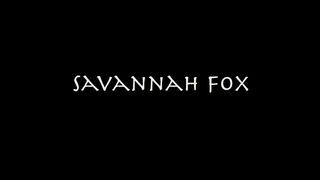 Savannah Fox kiveri a rúdat