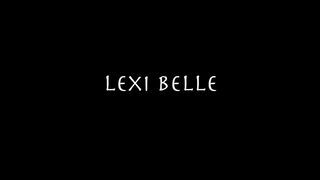 Lexi Belle és a termetes dárda