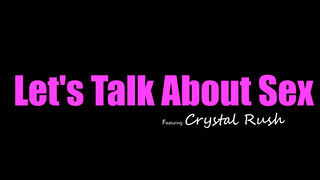 Moms Teach Porno - Crystal Rush és a orbitális dákó