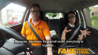 Fake Driving School - cuki nőci nagyon baszható