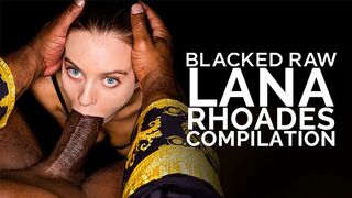 Lana Rhoades vad fenék pornó válogatása orbitális faszokkal