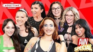 Avn special #1: Cory Chase, Lexi Luna és több gyönyörű lotyó podcast