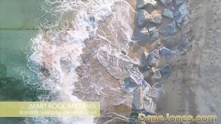 Tinédzser orosz csoki Mary Rock keményen megbaszva