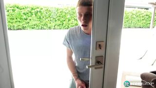 Csábos 40-es sierra megdöngeti a tinédzser kukkolót