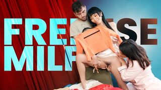 Thanksgiving szexszünet: mostohaanya új szeretője megkúrja a hazatérő mostohafia