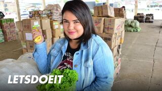 Pufi latina milf muffja mélyen megkefélve xiomarától
