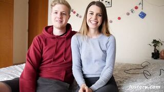 Jamie és nico: az legelső szó megszólalt, a döngölés megkezdődött