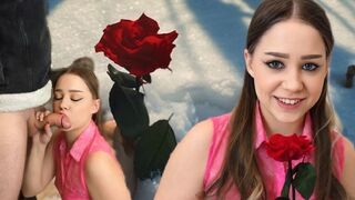 A csúnya fenevad megkúrja a fiatal szépséget amatőr cosplayben