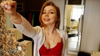 Kisankanna orosz gyógymódja a vírusra – fiatal orál cosplayben