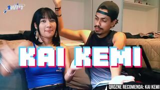 Qrozne recomenda - kai kemi keményen megdöngetve egy zsenge castingon